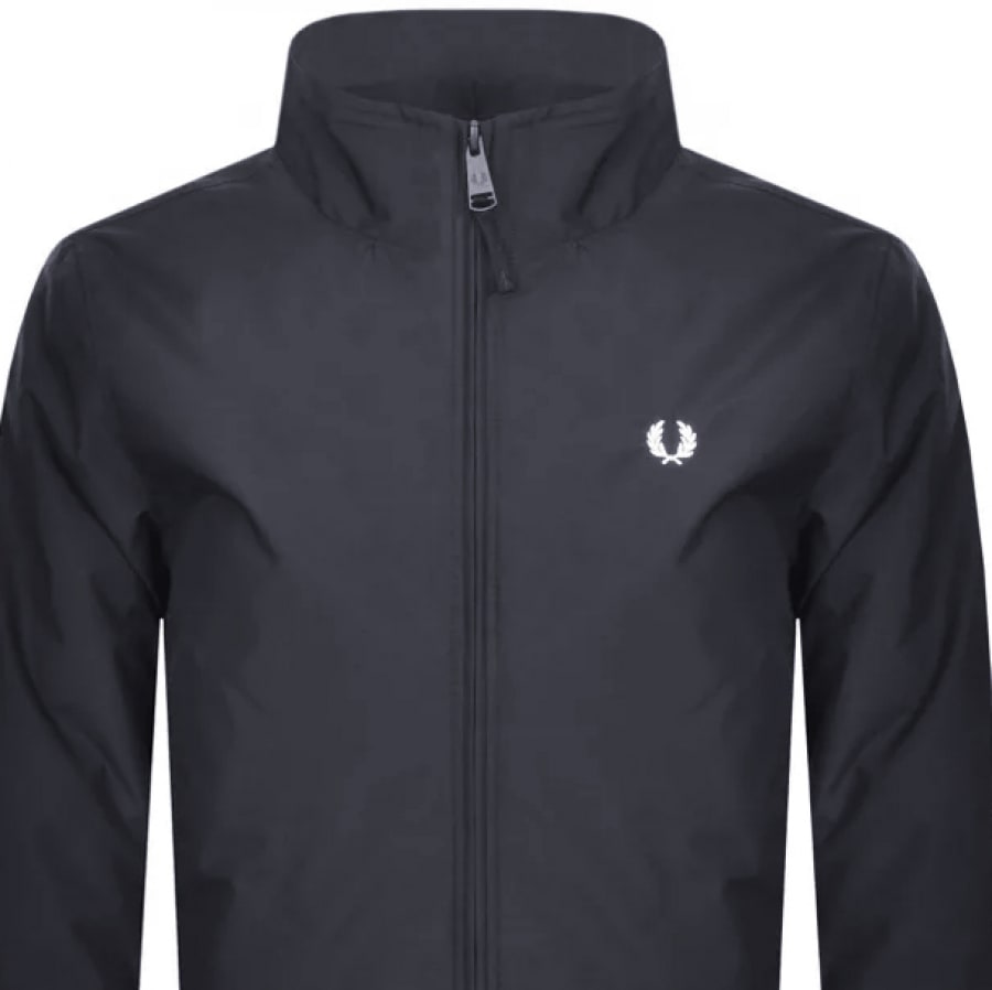 Alternative Image for ProductFred Perry Twin Tipped Jacket Navy2